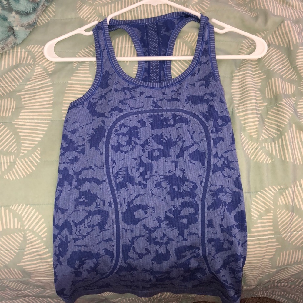 Lululemon Tank